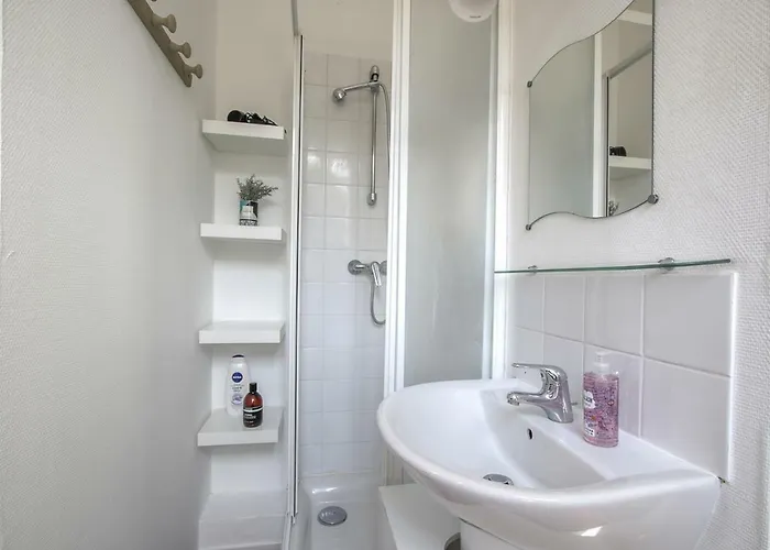 Cosyrouen Gare Apartment Rouen