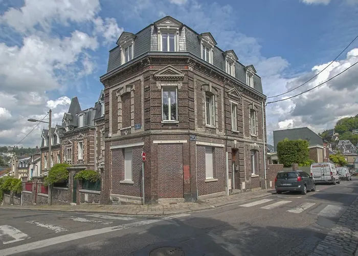 Daire Cosyrouen Gare